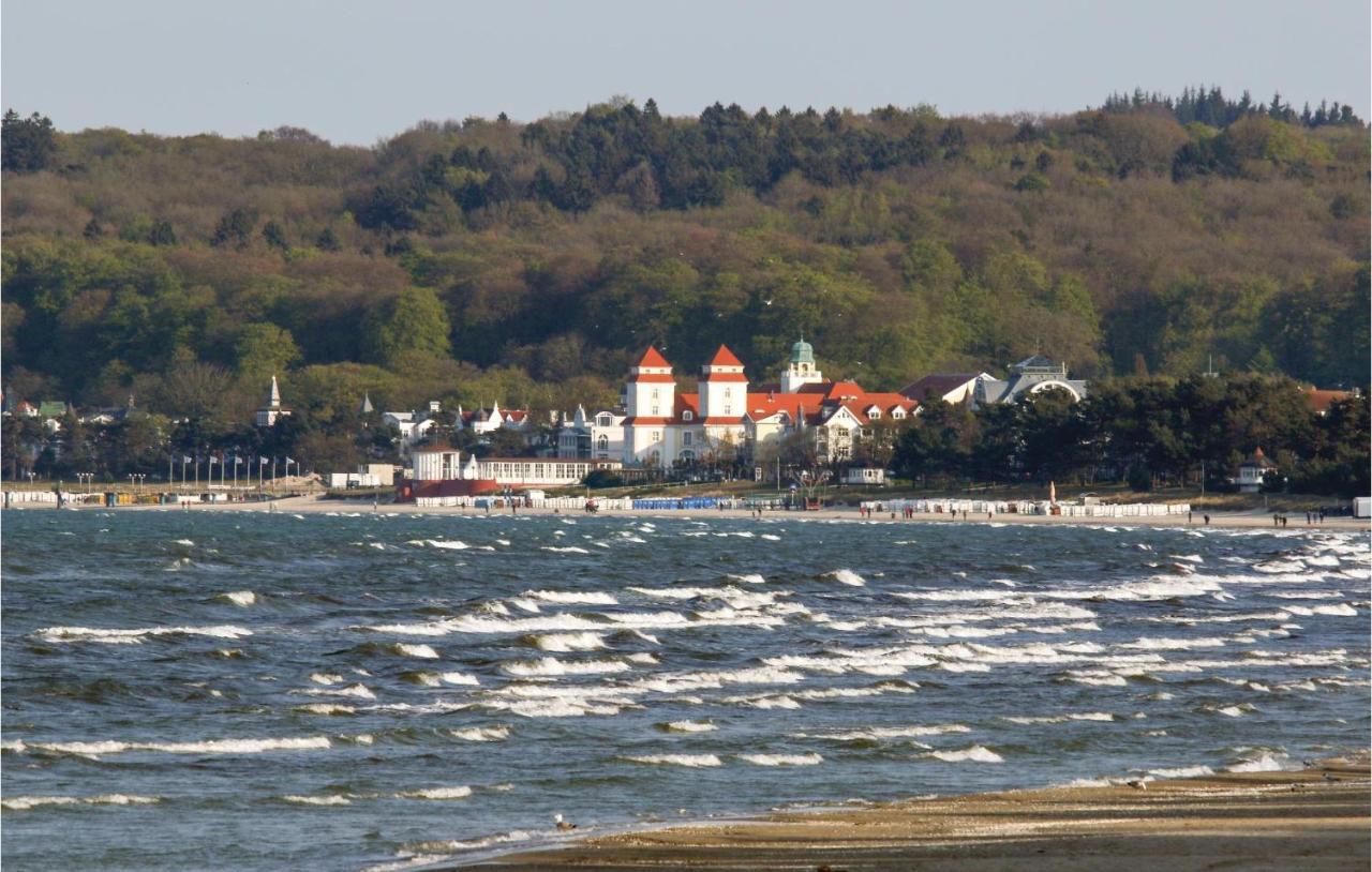 Princess Binz Exteriör bild