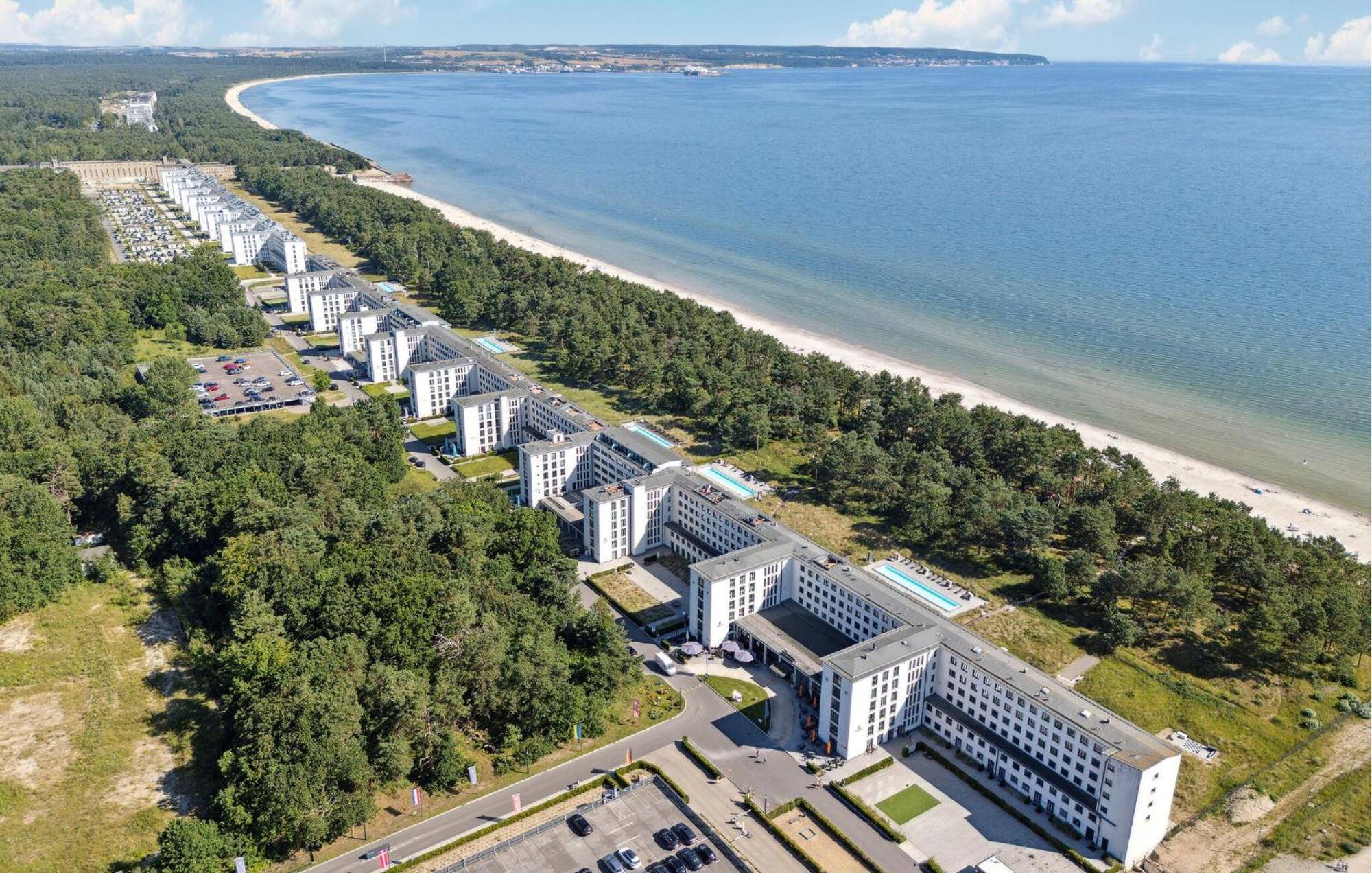 Princess Binz Exteriör bild